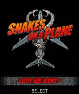 game pic for Sense Snakes On A Plane